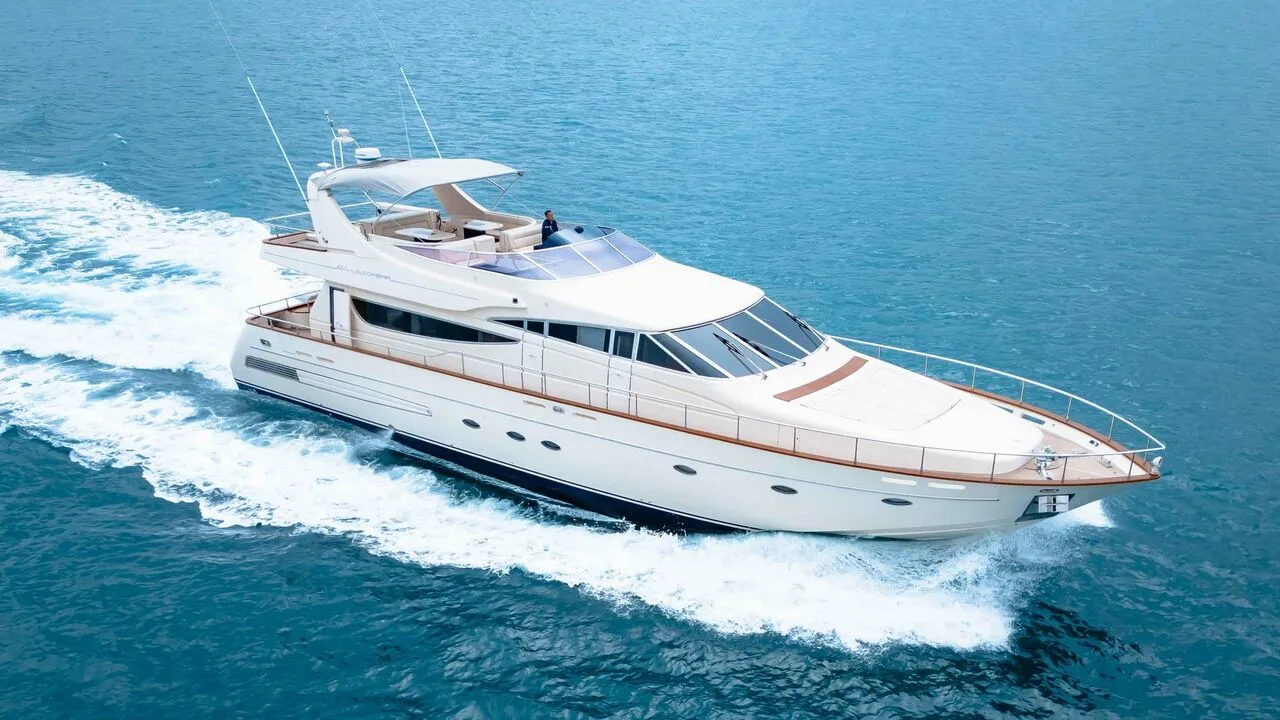Riva 85 Opera usato - foto 1