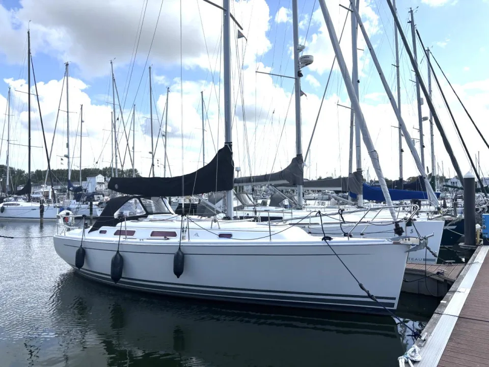 Hanse 342 gebraucht - Foto 1