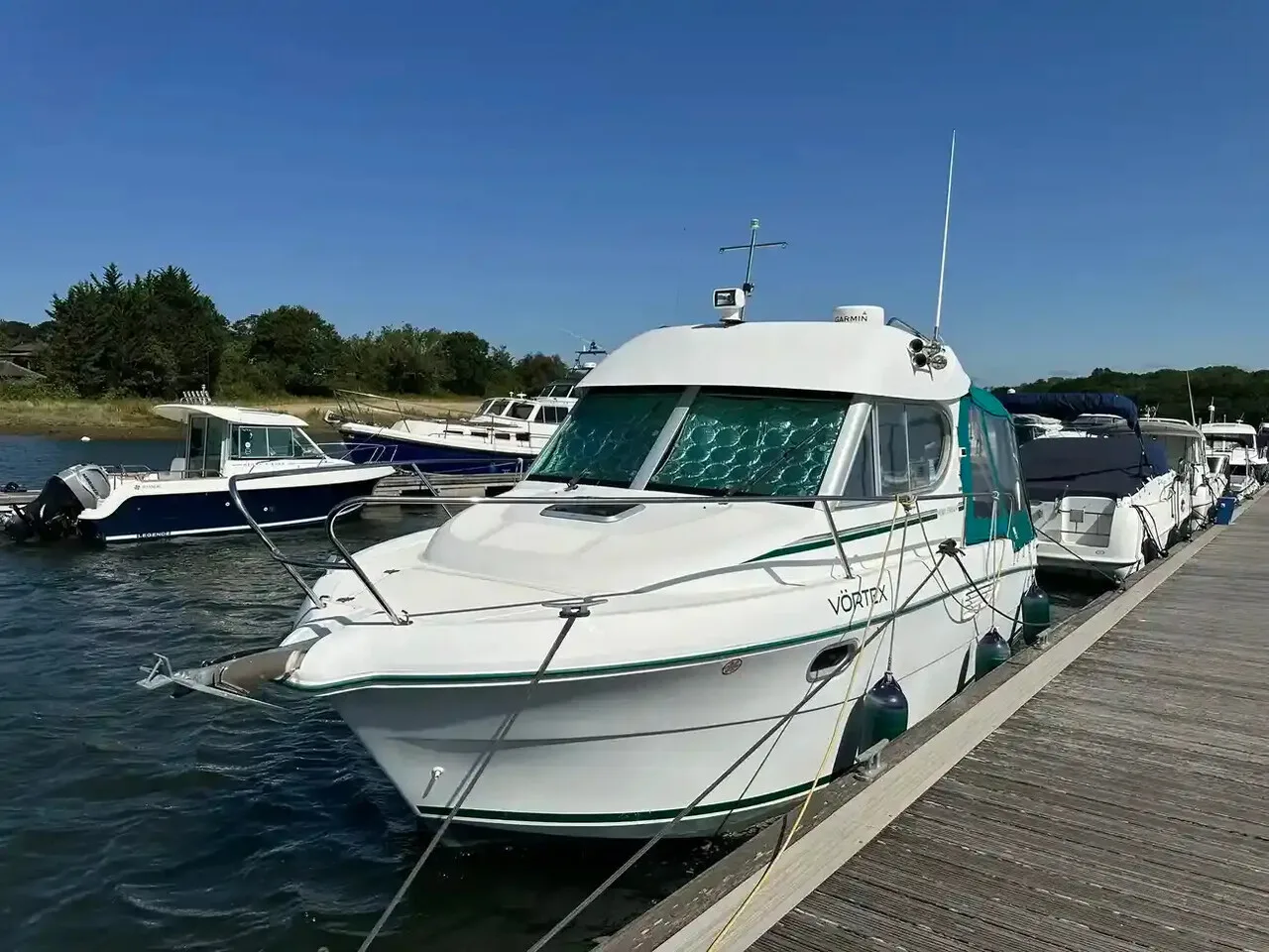 Jeanneau Merry Fisher 805 gebraucht - Foto 1