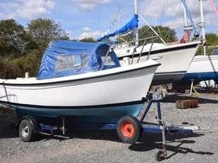 Oyster 16 Launch used - photo 1