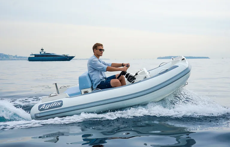 Agilis Jet Tenders Agilis 305