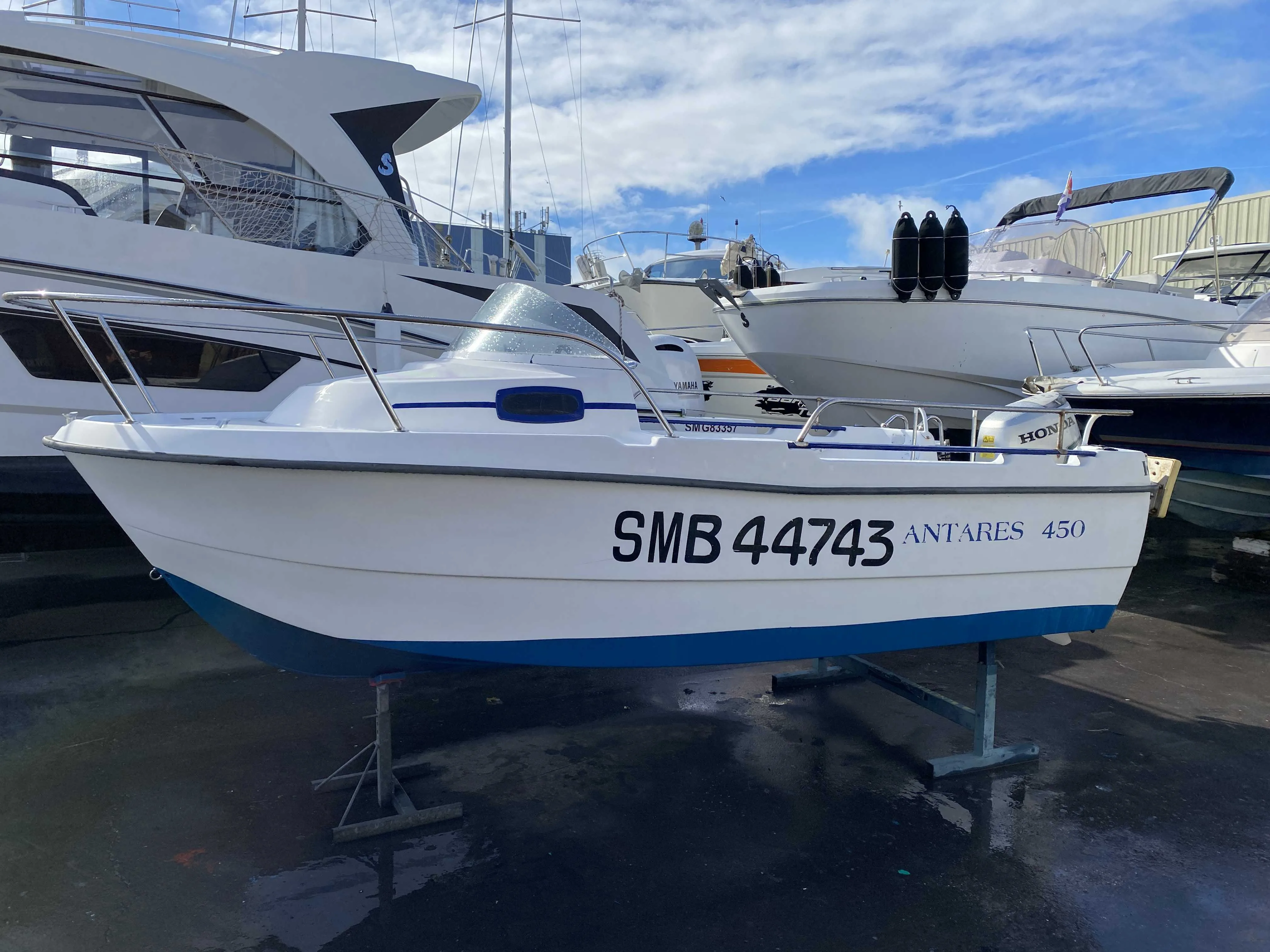 Beneteau ANTARES 450 usato - foto 1