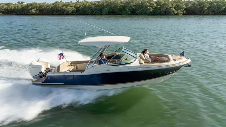Chris Craft Calypso 28