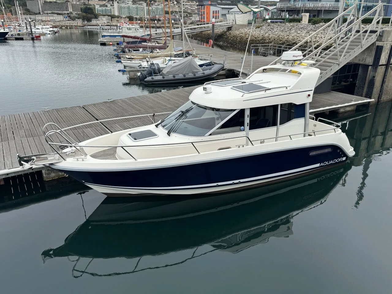 Aquador 25 CE d'occasion - photo 1