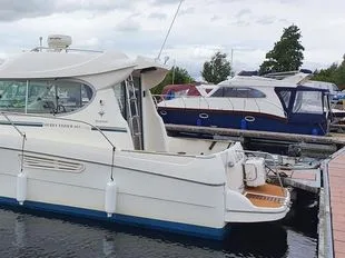 Jeanneau MERRY FISHER 805 LIMITED EDITION gebraucht - Foto 1