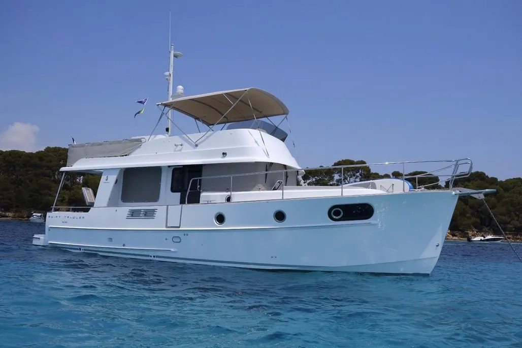 Beneteau Swift Trawler 44 d'occasion - photo 1