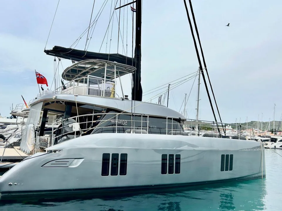 Sunreef 50 SAILING used - photo 1