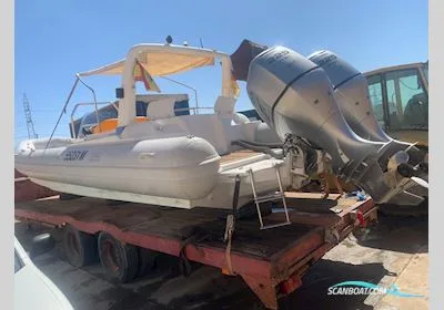 AB Yachts Inflatables Bolero 9 d'occasion - photo 1
