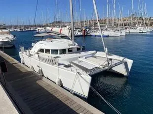 Lagoon 380 gebraucht - Foto 1