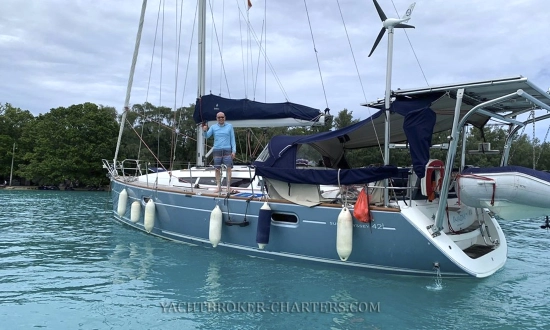 Jeanneau Sun Odyssey 42i gebraucht - Foto 1