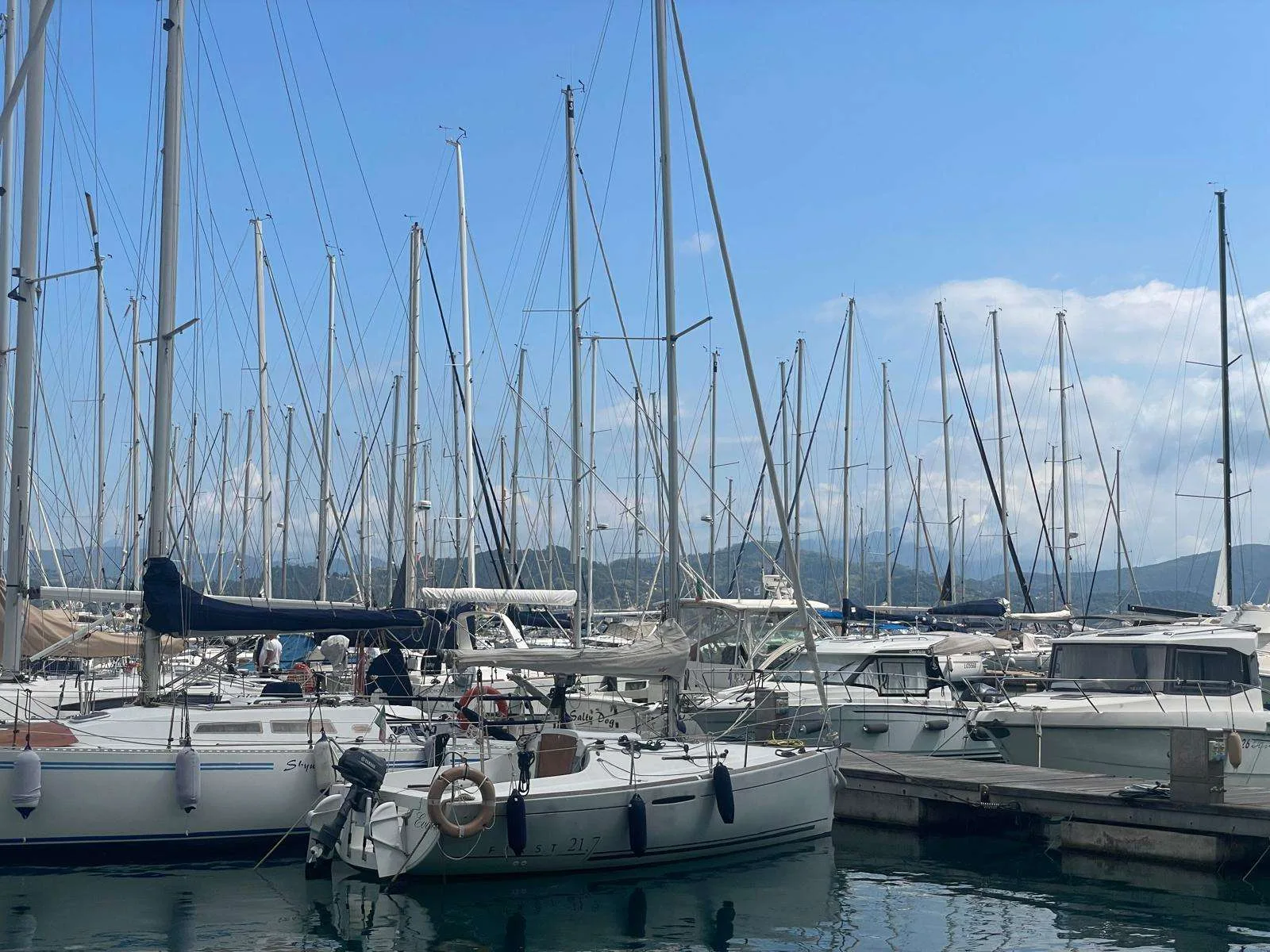 Beneteau FIRST 21.7 usato - foto 1