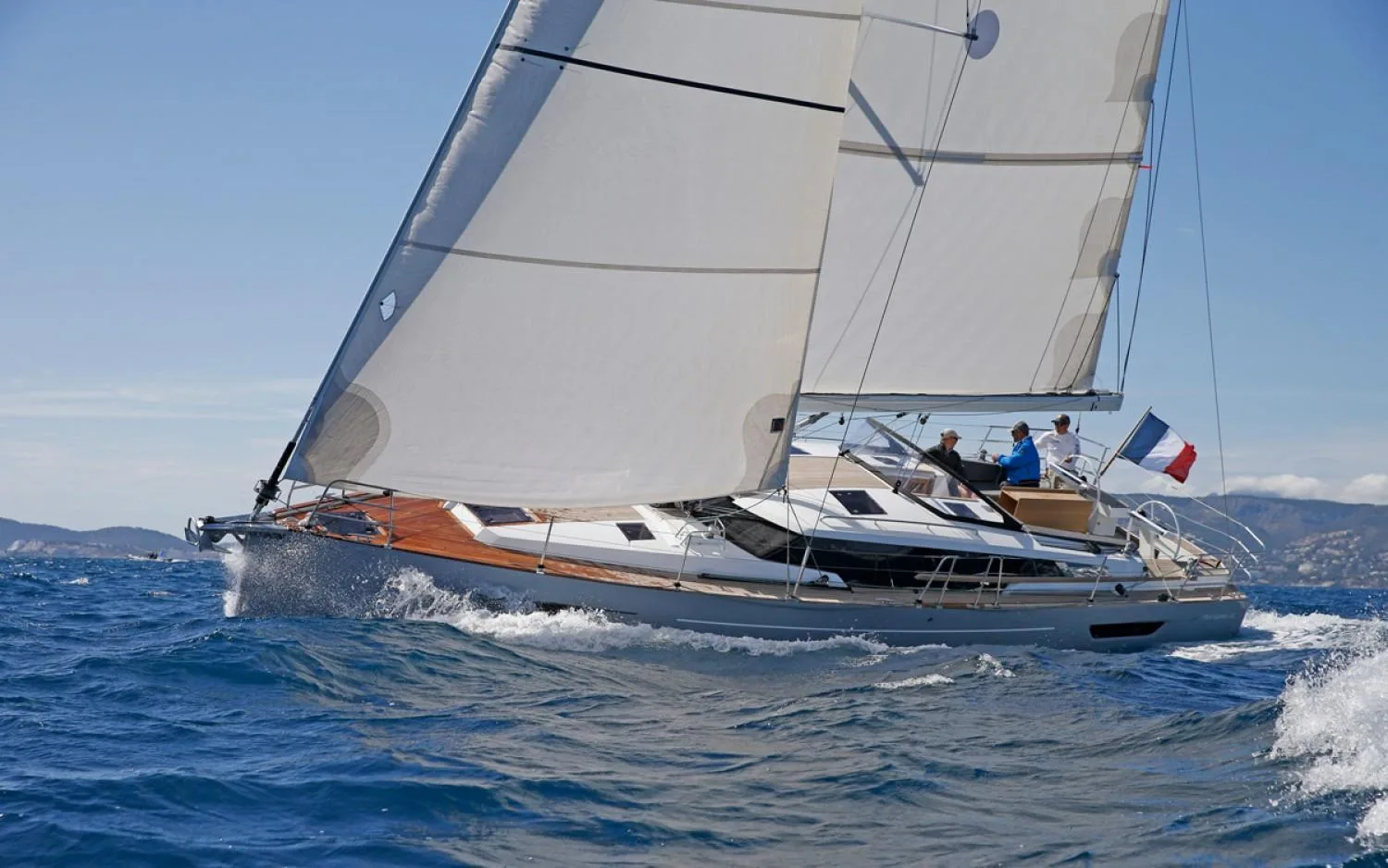 Wauquiez Pilot saloon 42 usato - foto 1