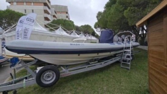 Ribcraft 850 Sport gebraucht - Foto 1