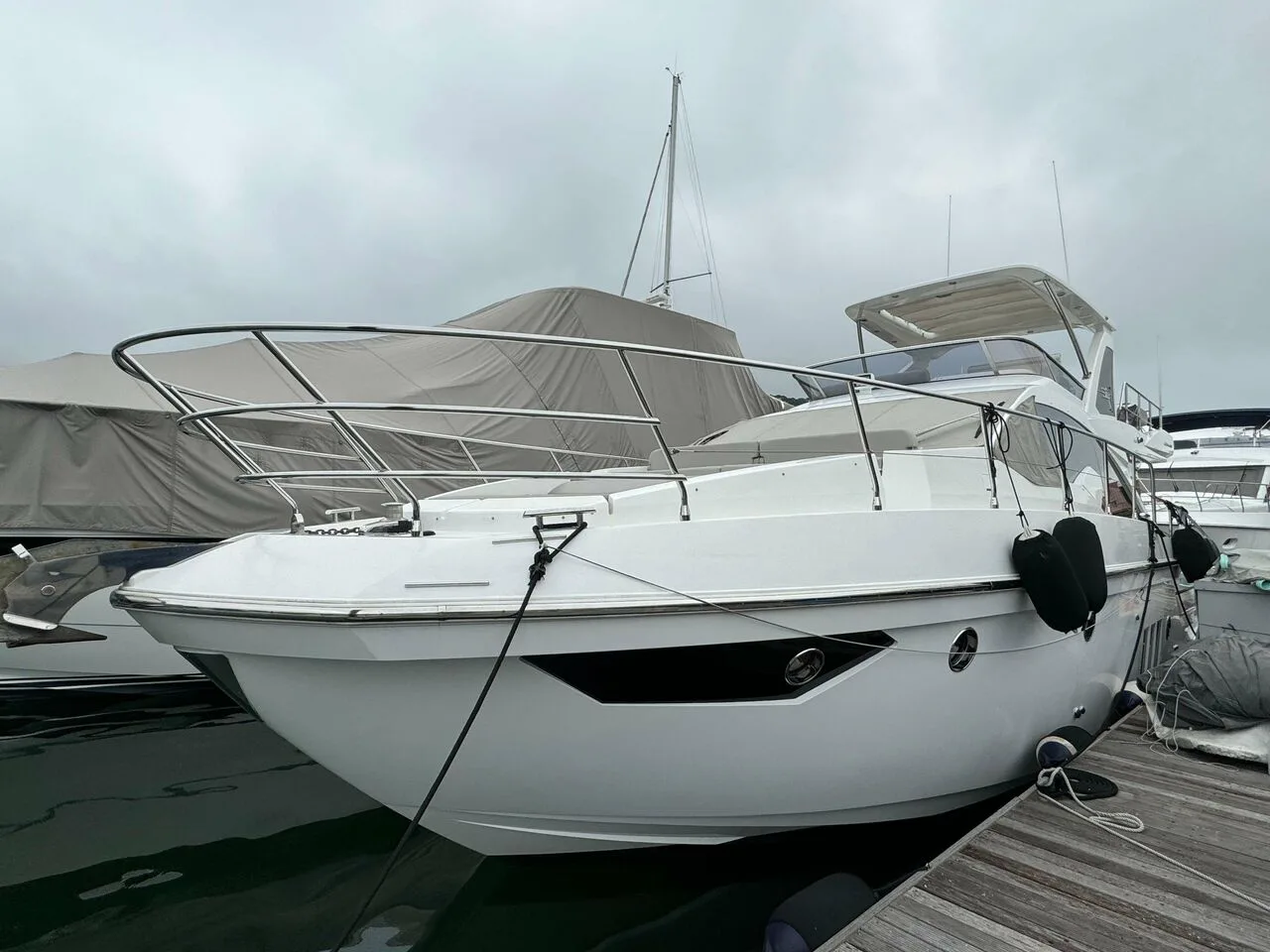 Azimut Atlantis 50 gebraucht - Foto 1