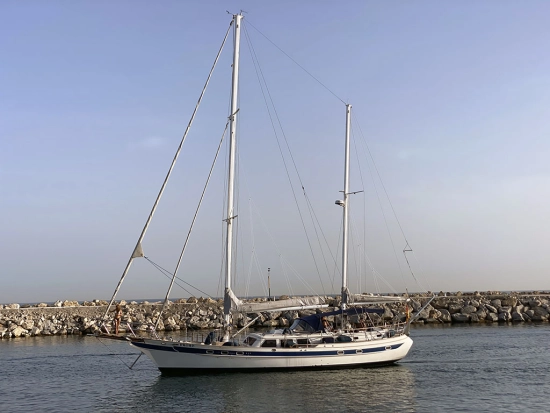 Ta Chiao 56 Ketch used - photo 1