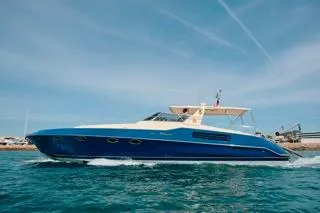 Riva 51' Turborosso usato - foto 1
