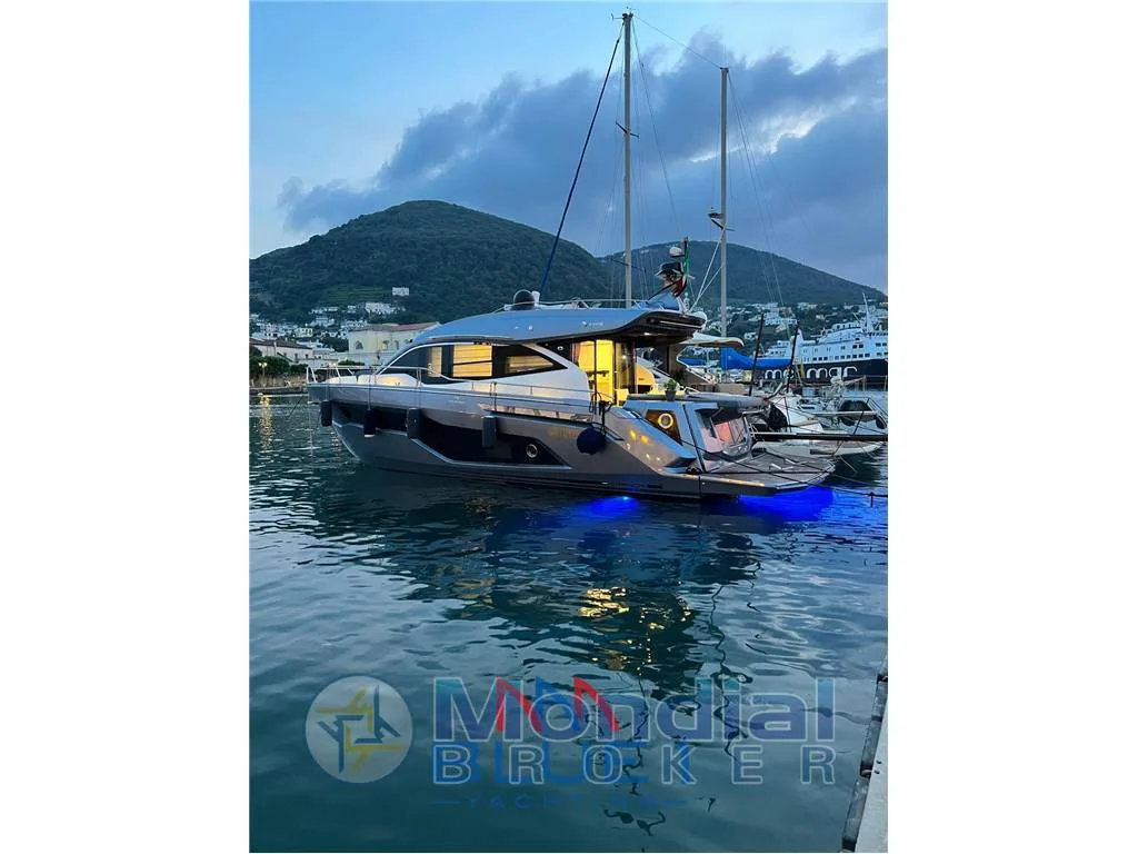 Cranchi E 52 S 2018 gebraucht - Foto 1