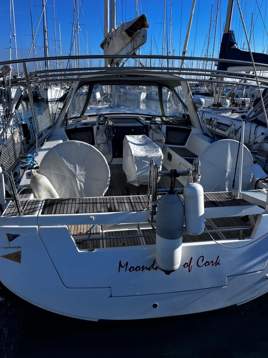 Beneteau Oceanis 45 usato - foto 1