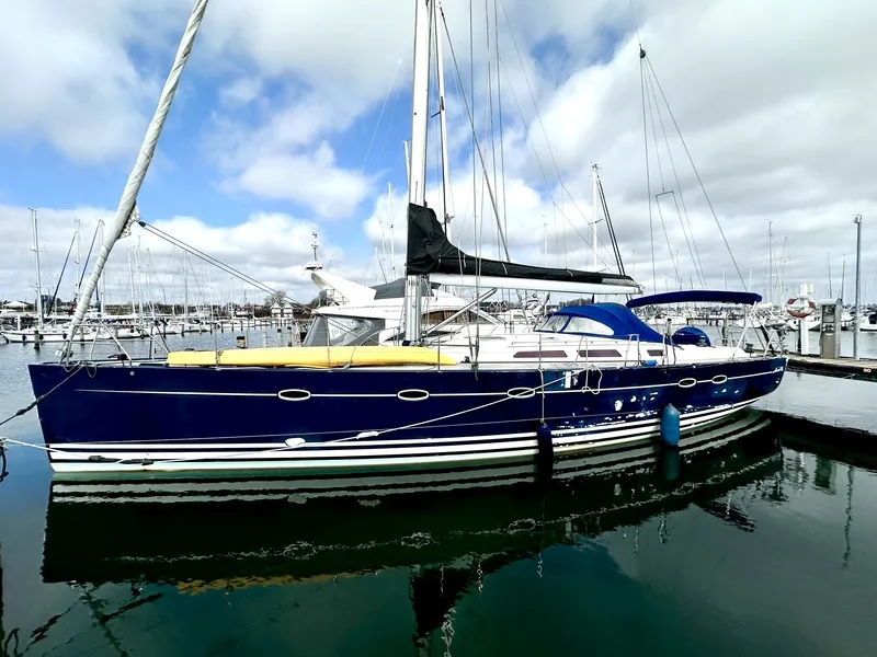 Hanse 531 used - photo 1