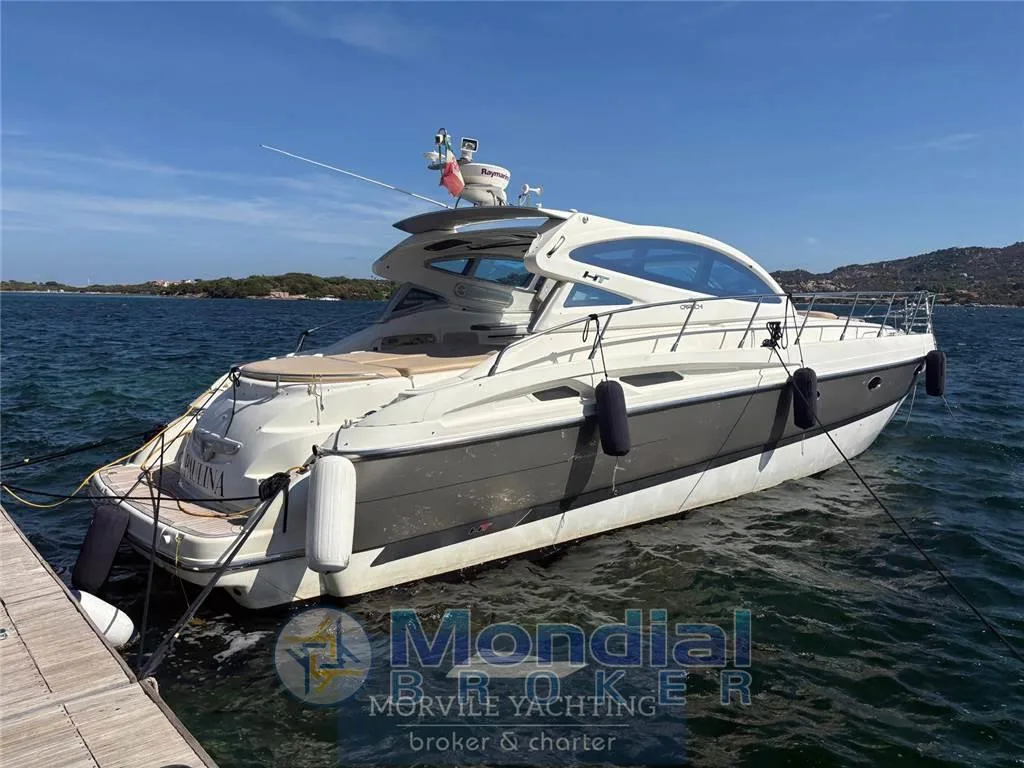 Cranchi 50 mediterranee ht gebraucht - Foto 1