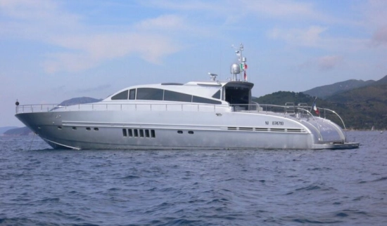 Cantiere Navale Arno Leopard 27 Open used - photo 1
