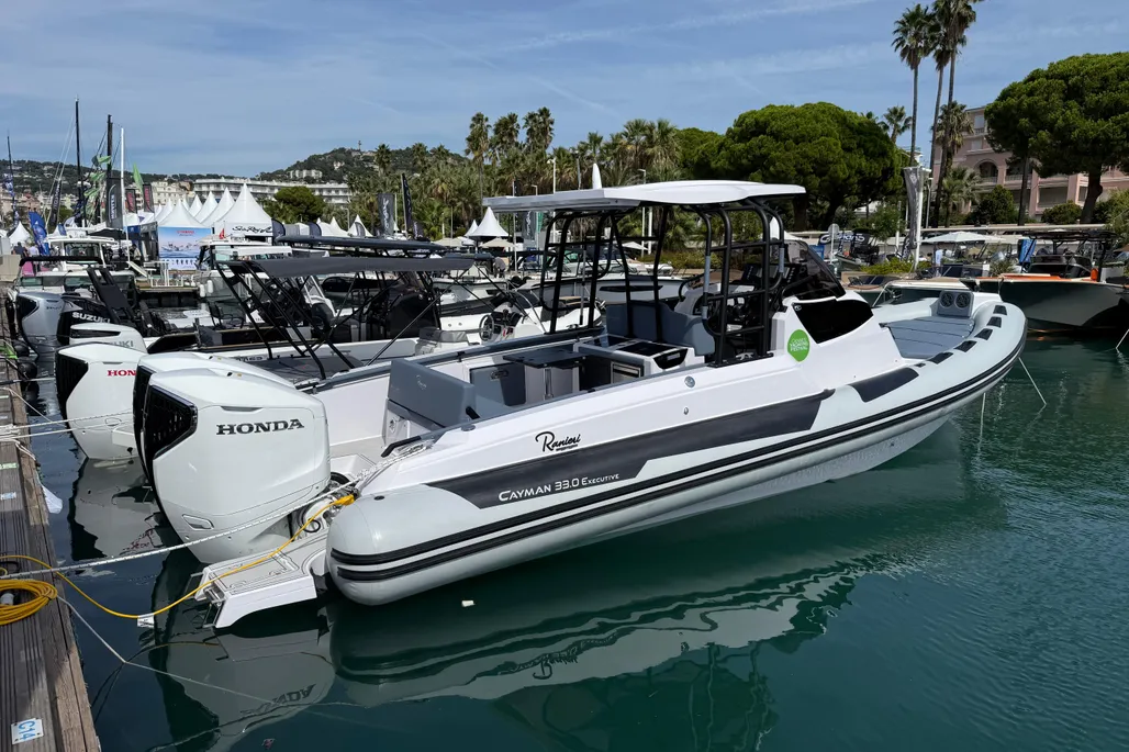 Ranieri CAYMAN 33.0 EXECUTIVE used - photo 1