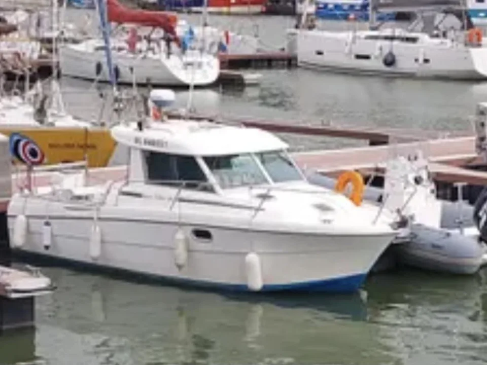 Jeanneau Merry Fisher gebraucht - Foto 1