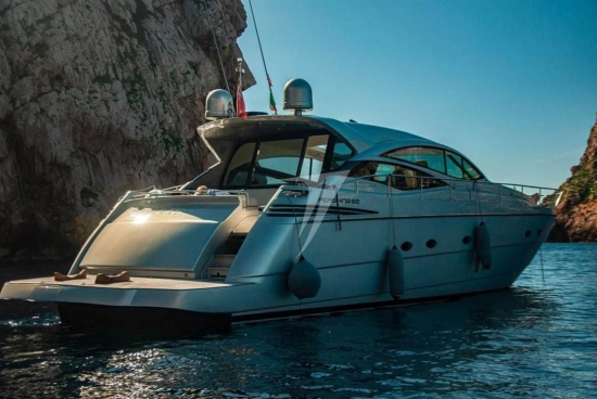 Pershing 62 d'occasion - photo 1