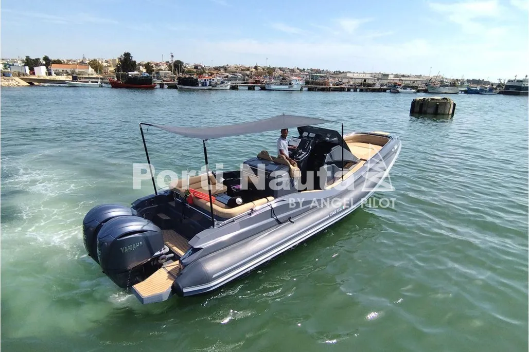 Zar Formenti 95 Sport Luxury U gebraucht - Foto 1