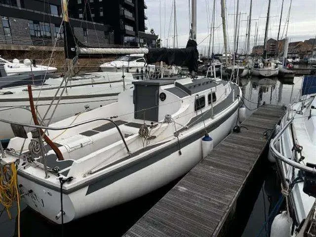 Westerly MARINE WESTERLY 25 CENTAUR gebraucht - Foto 1 Westerly MARINE WESTERLY 25 CENTAUR gebraucht - Foto 1