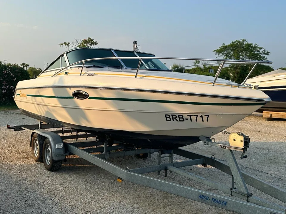 Stingray 695 used - photo 1