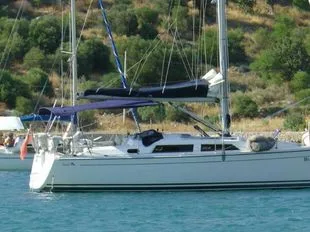 Hanse 355 gebraucht - Foto 1