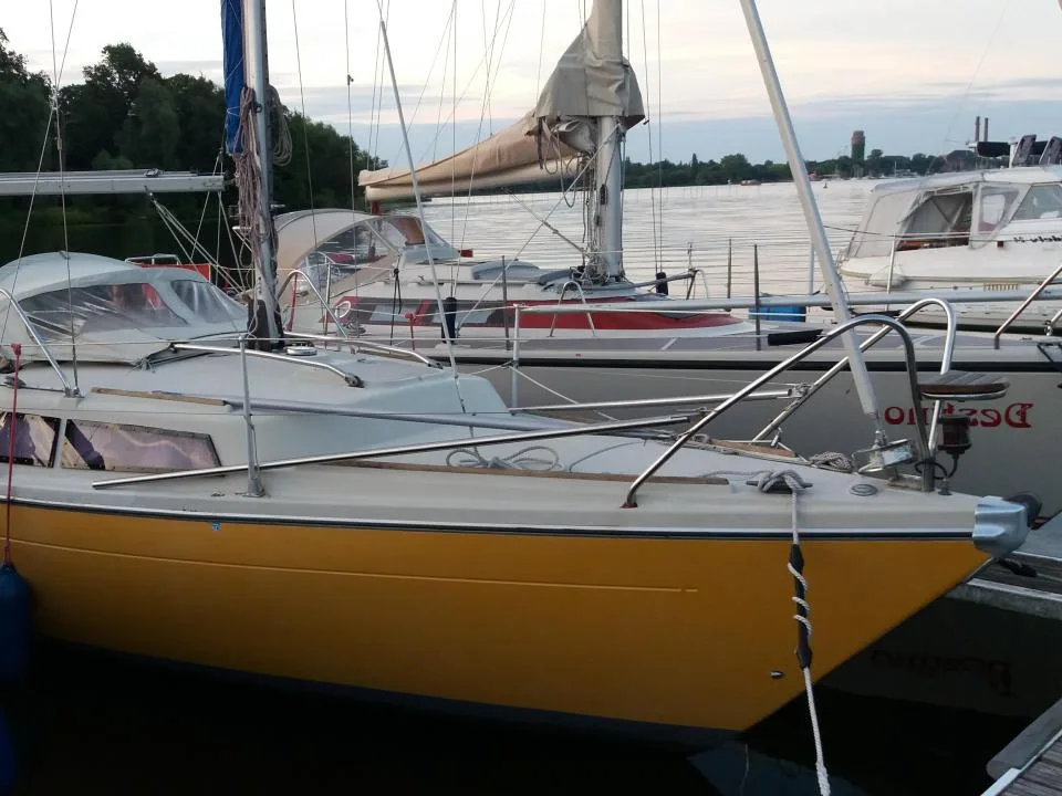 Dehler Delanta 80 used - photo 1