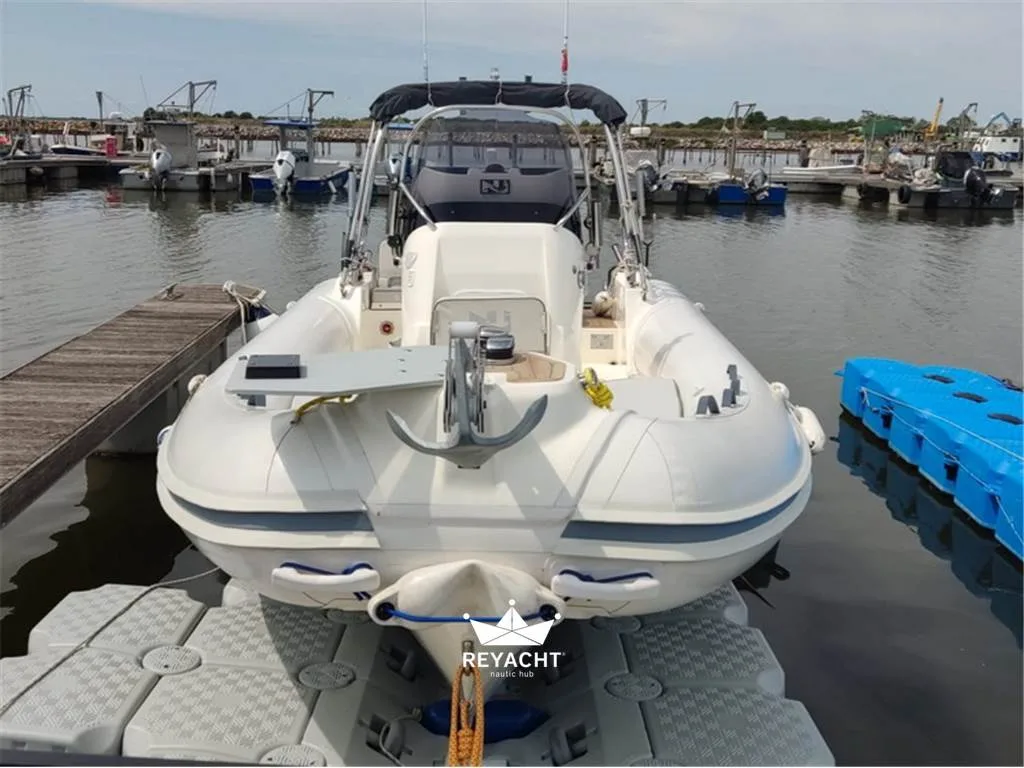 NUVA JOLLY MARINE SRL NUOVA JOLLY 650 XL gebraucht - Foto 1
