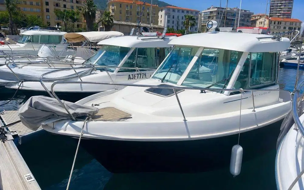 Jeanneau Merry fischer 625 gebraucht - Foto 1