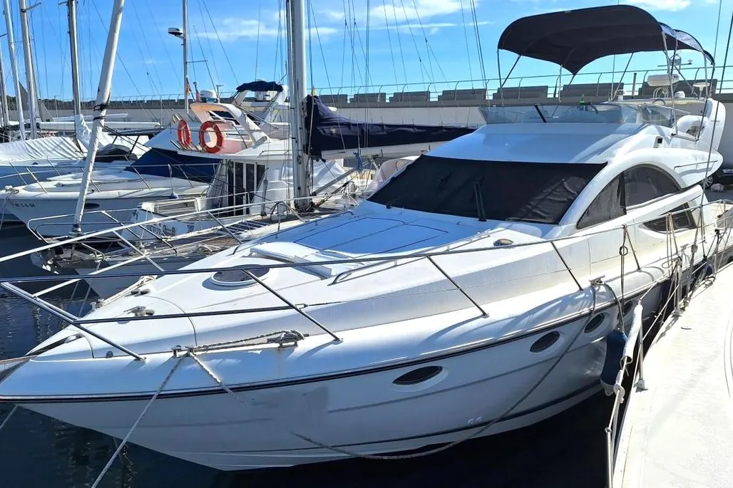 Fairline Phantom 46 d'occasion - photo 1
