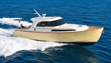 Mochi Craft Dolphin 51 usato - foto 1