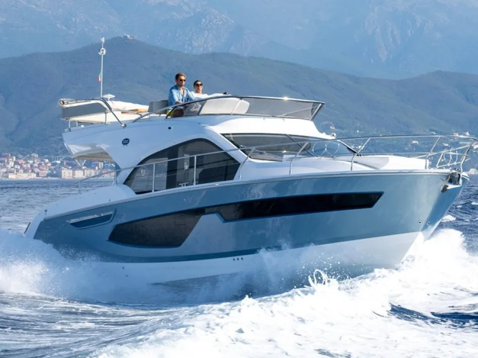 Sessa Marine 42 FLY d'occasion - photo 1