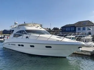 Sealine F42-5 usato - foto 1