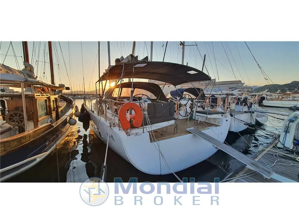 Hanse 588 used - photo 1