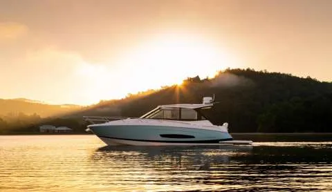 Regal 36 Grande Coupe gebraucht - Foto 1
