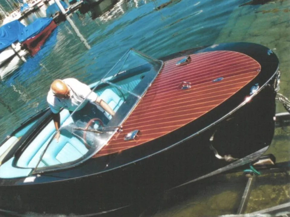 Boesch 640 d'occasion - photo 1