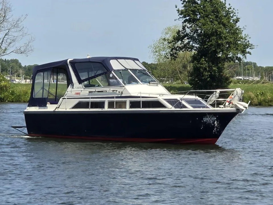 Fairline 32 Phantom used - photo 1