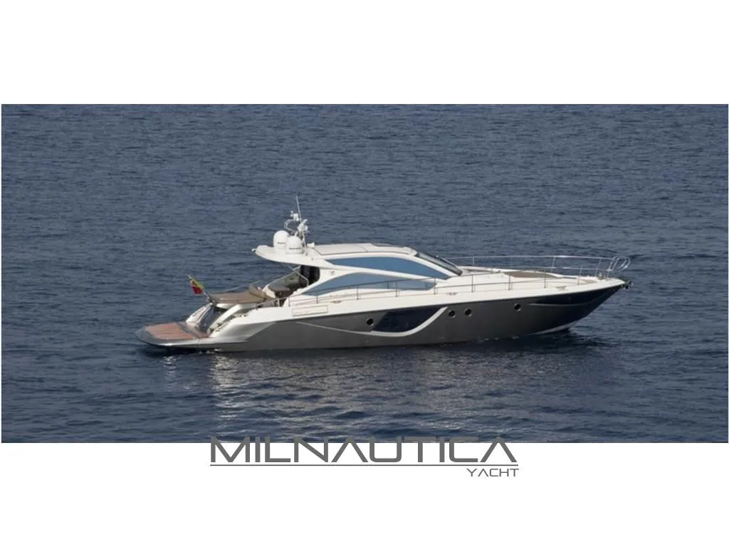 Cranchi Sixty 4 HT used - photo 1