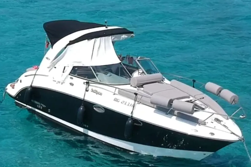 Chaparral Signature 270 used - photo 1