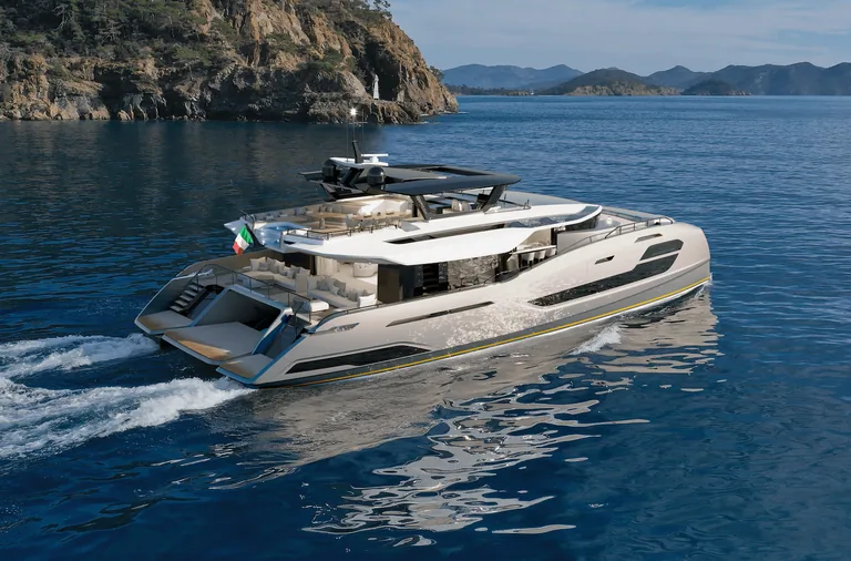 Extra Yachts X30 Villa
