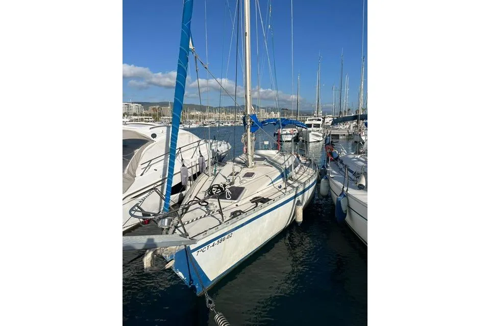 Beneteau First 35 d'occasion - photo 1