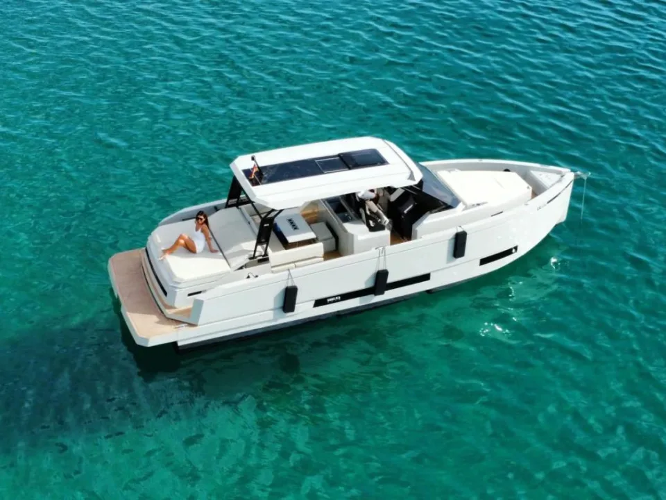 De Antonio D36 Open used - photo 1