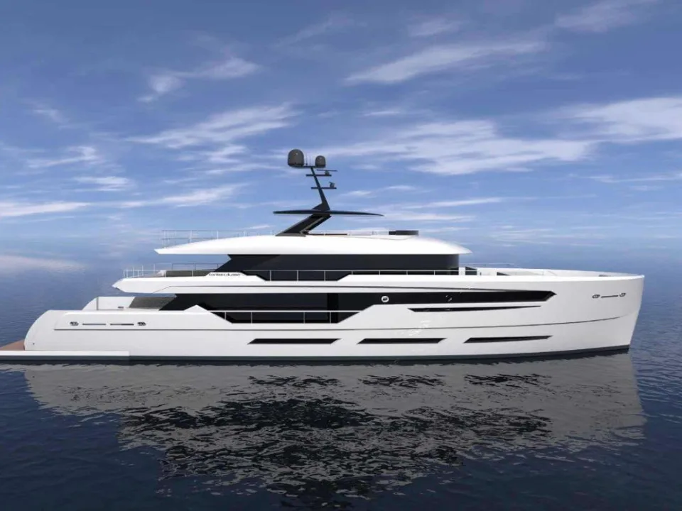 Cantieri di Pisa 40 M Navetta d'occasion - photo 1