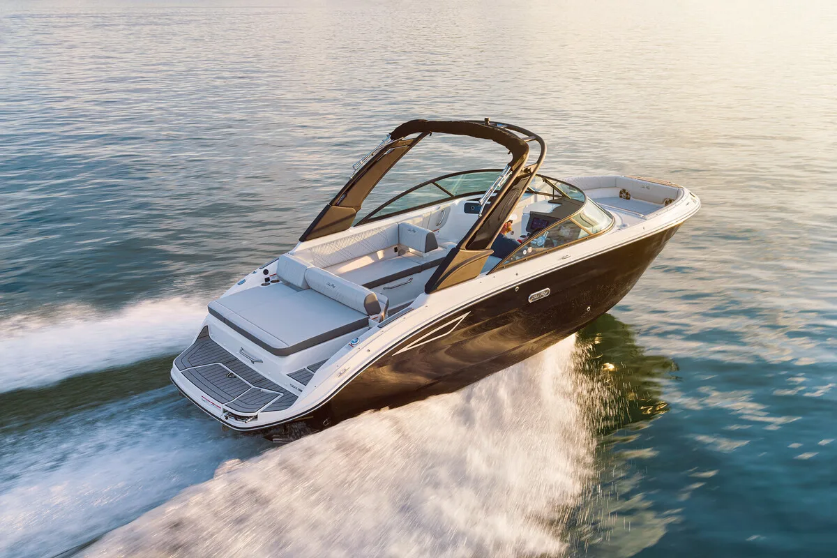 Sea Ray SDX 250 gebraucht - Foto 1